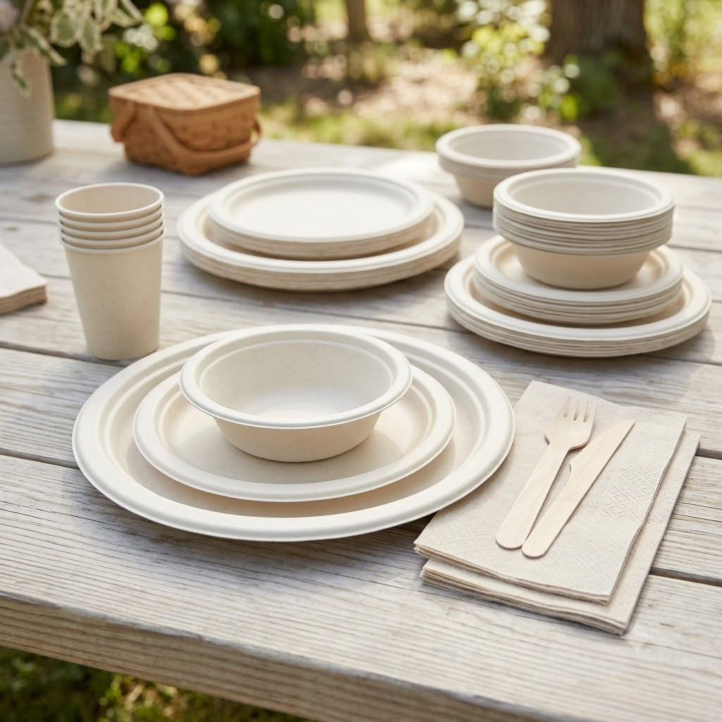 Paper Dinnerware