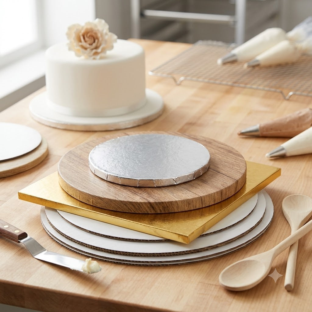 Cake Boards