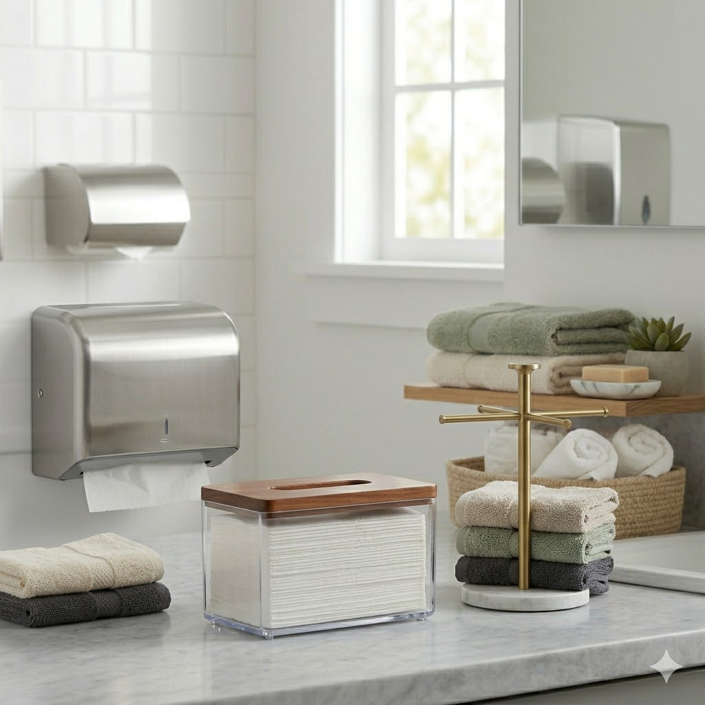 Hand Towel Dispensers