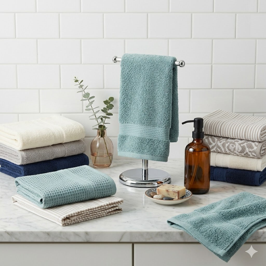 Hand Towels