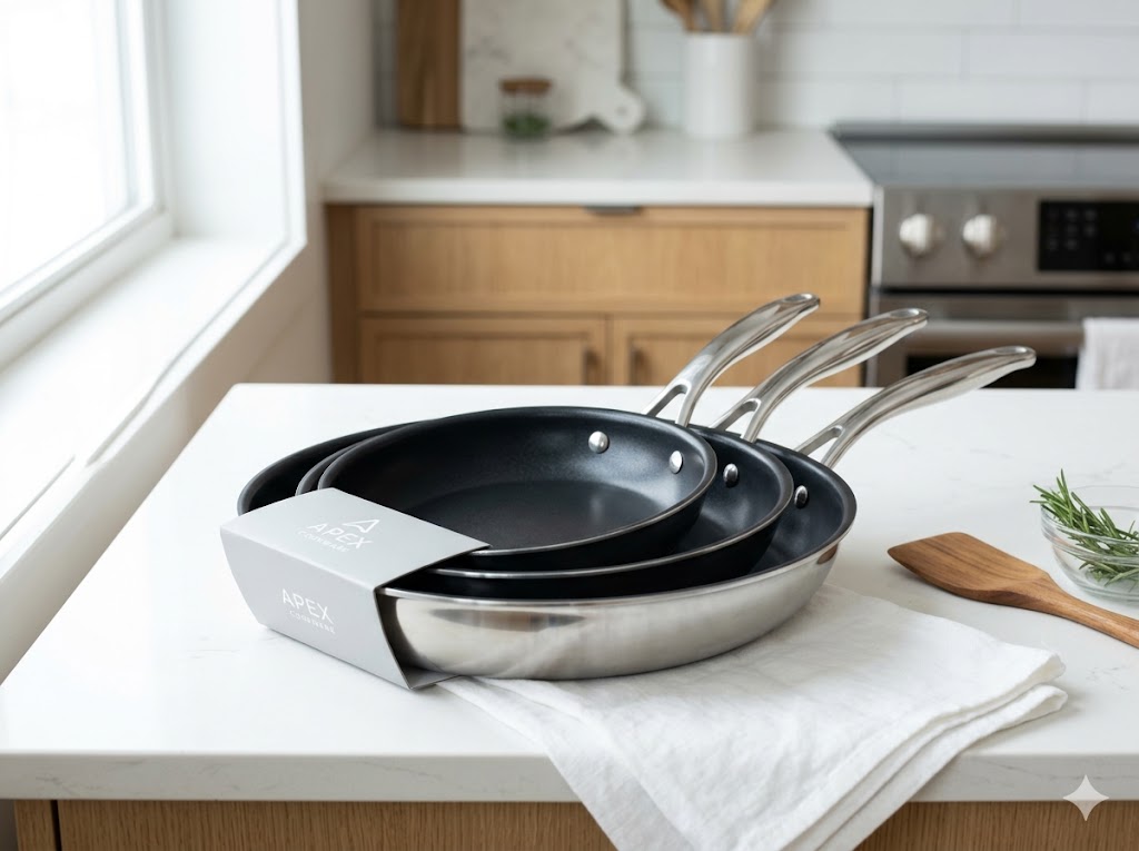 Fry Pans