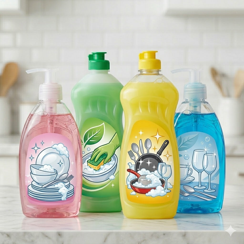 Dishwash