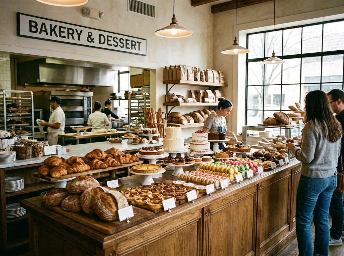 Bakery & Dessert