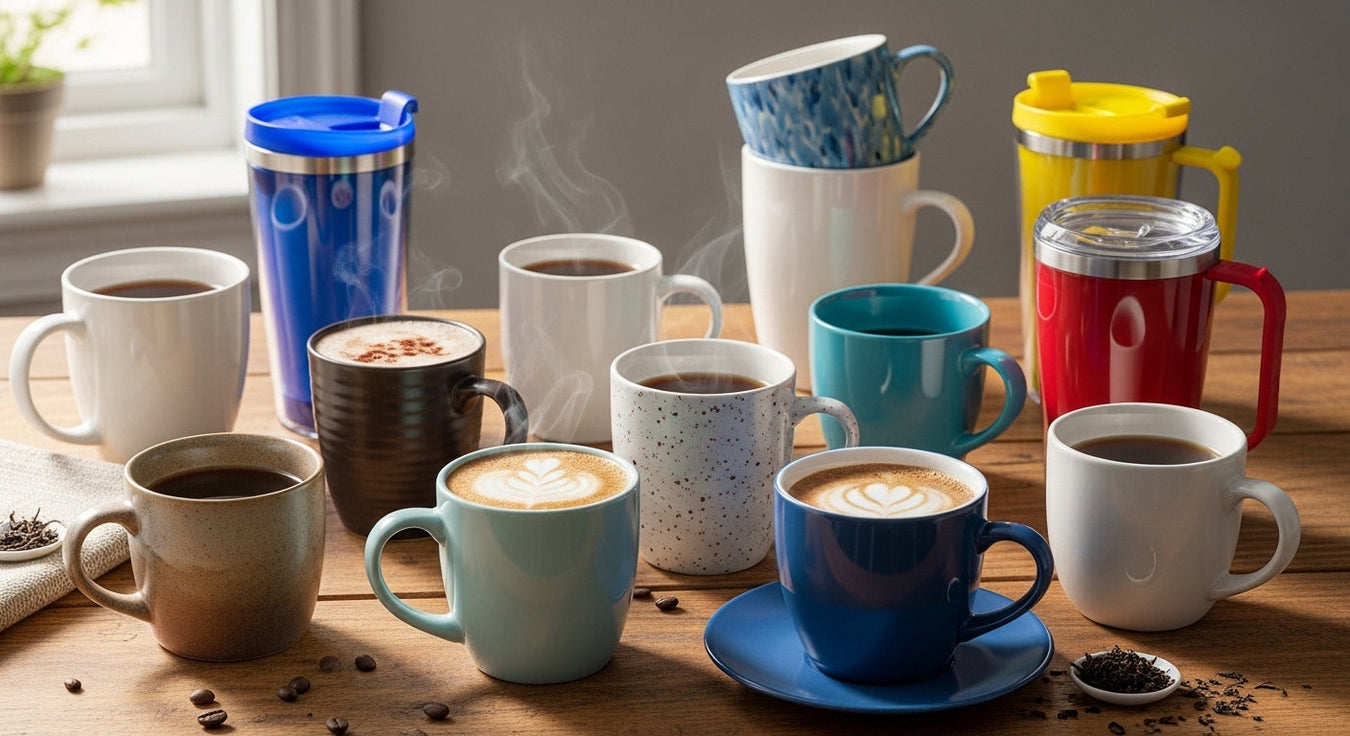 Mugs & Cups