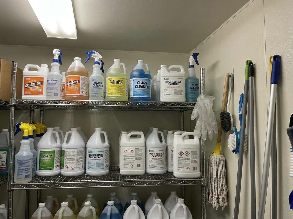 Cleaning Chemicals