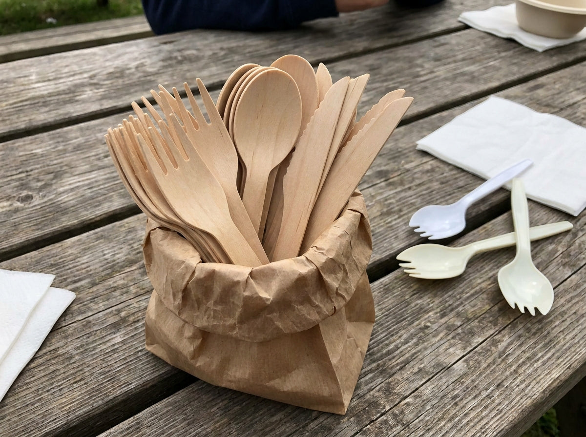 Disposable Cutlery