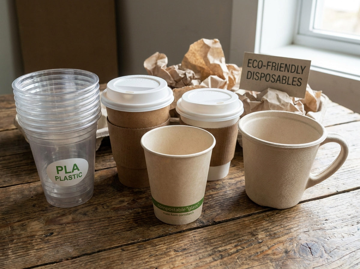 Disposable Drinkware