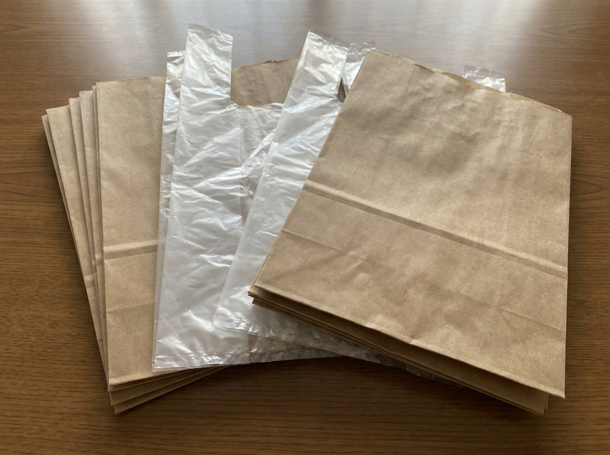 Bulk Bags