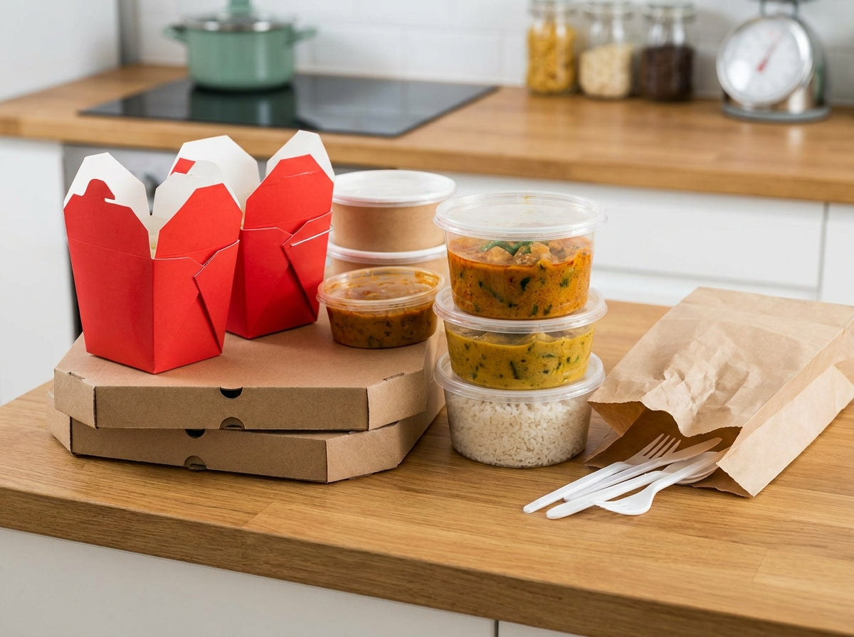 Food Takeout Containers