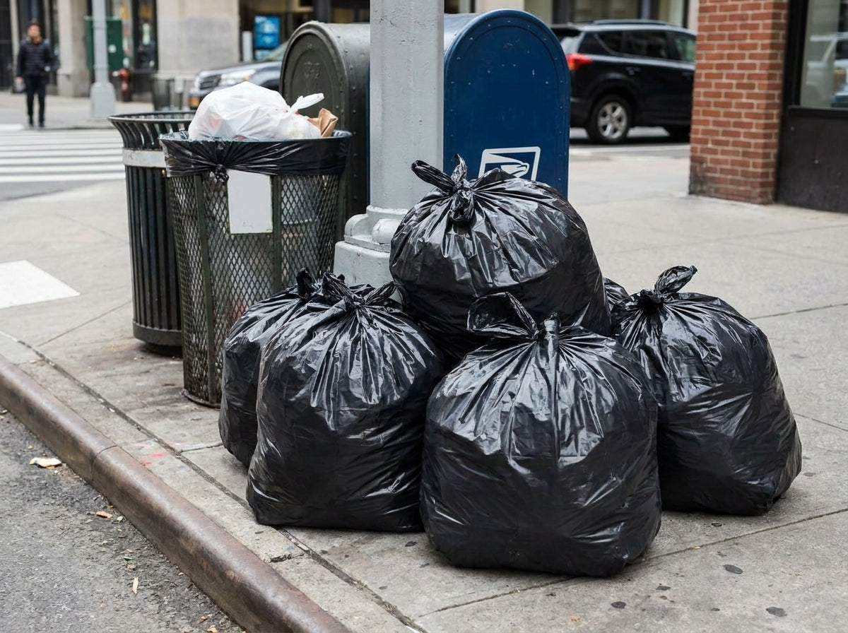Garbage Bags