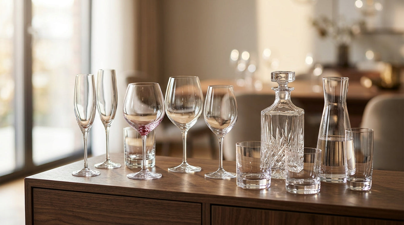 Glassware
