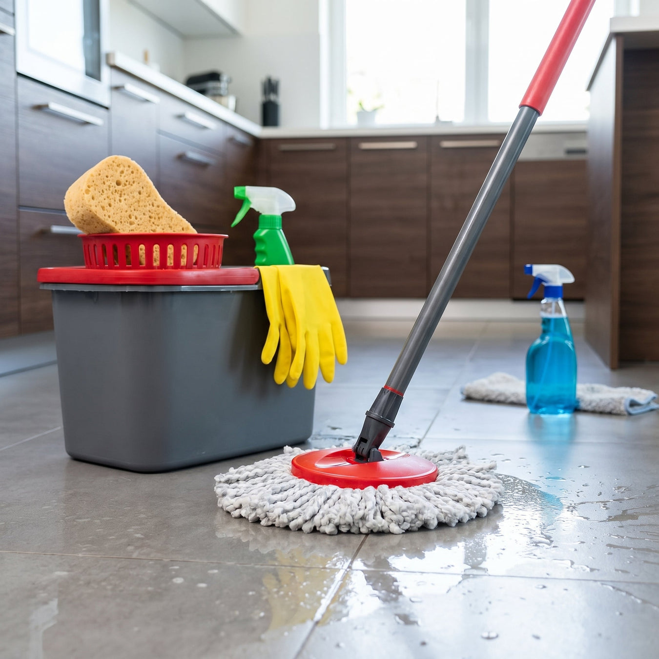 Janitorial Supplies