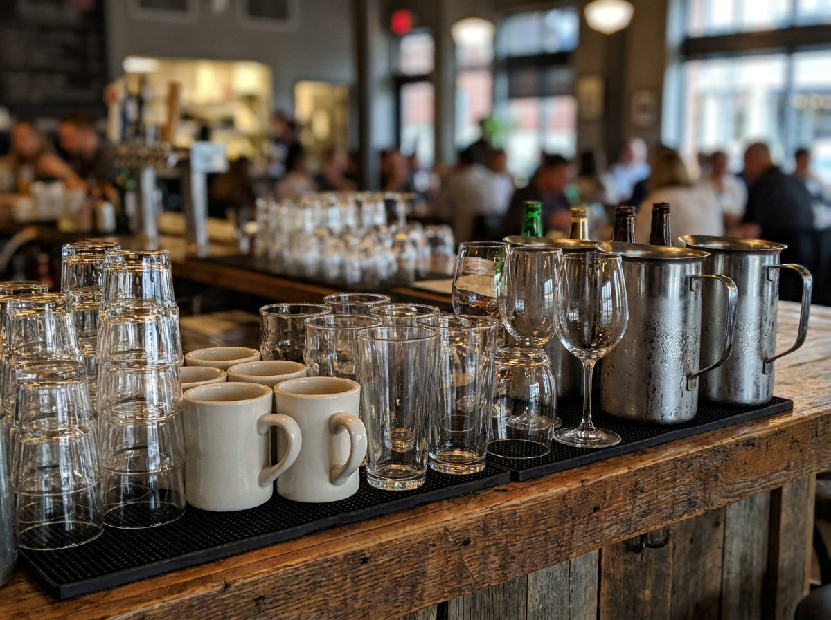 Restaurant Beverageware