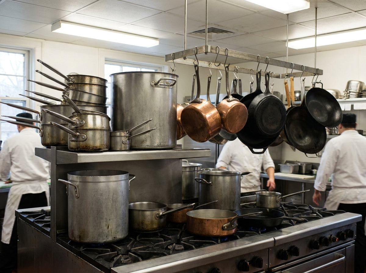 Restaurant Cookware
