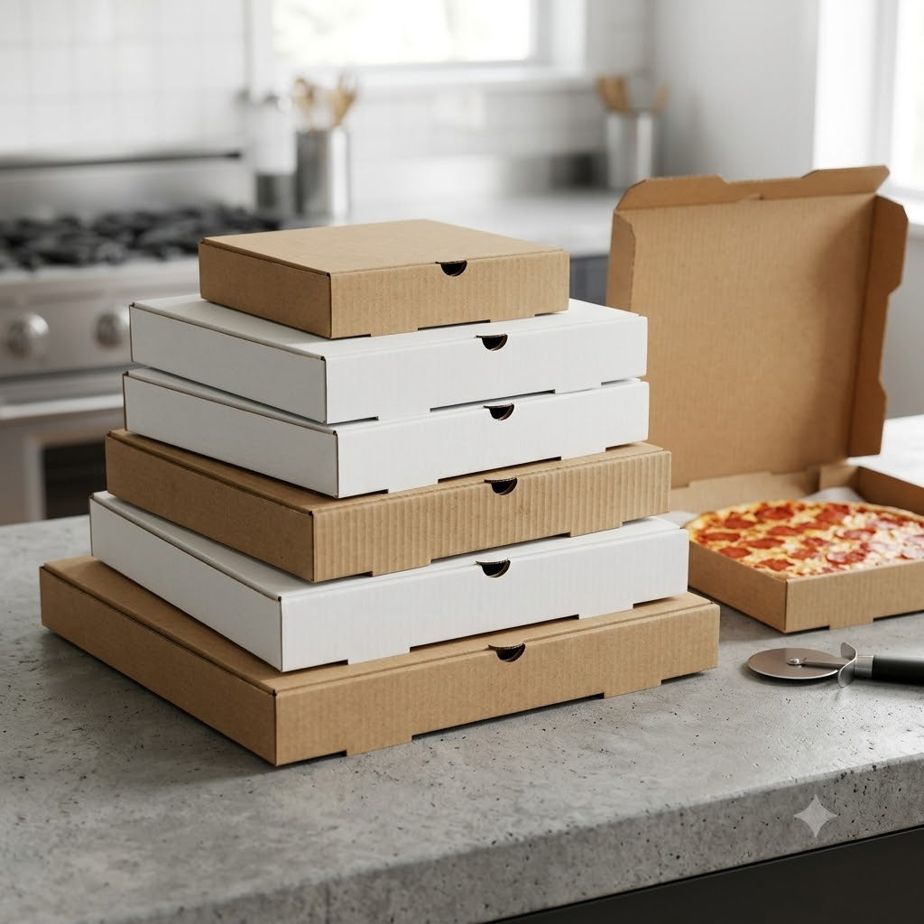 Pizza Delivery Boxes