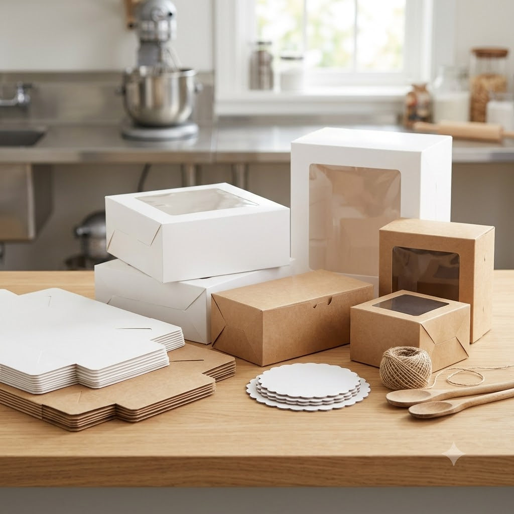Cake Boxes