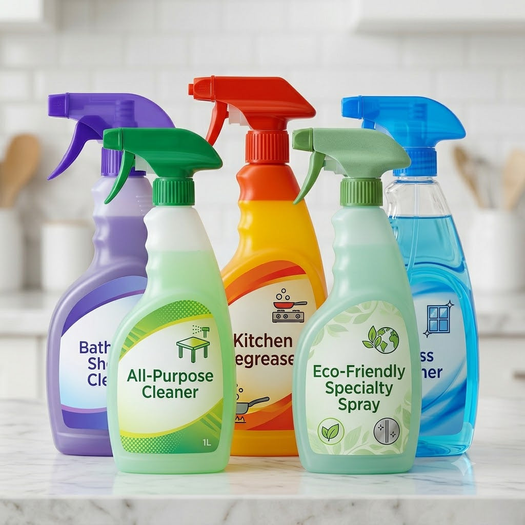 Equipment Cleaner