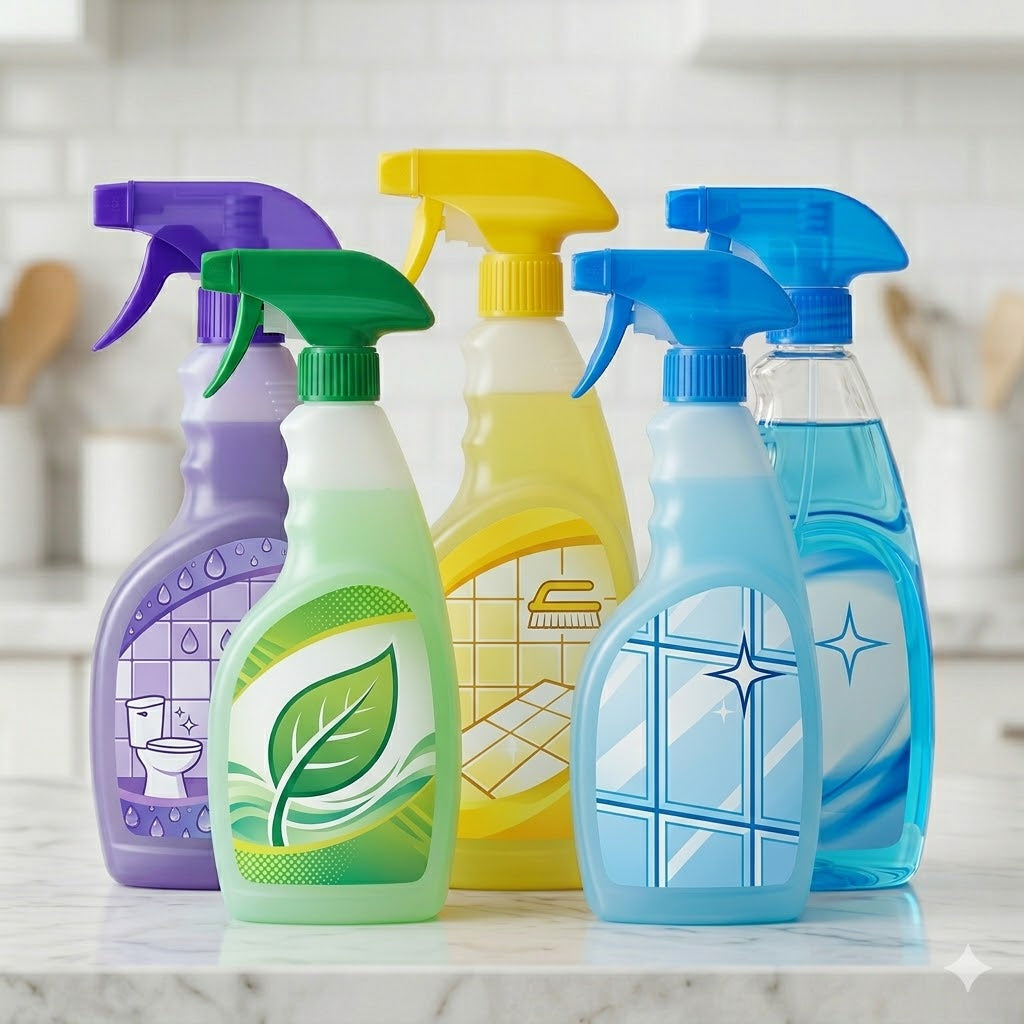 Bathroom Cleaners