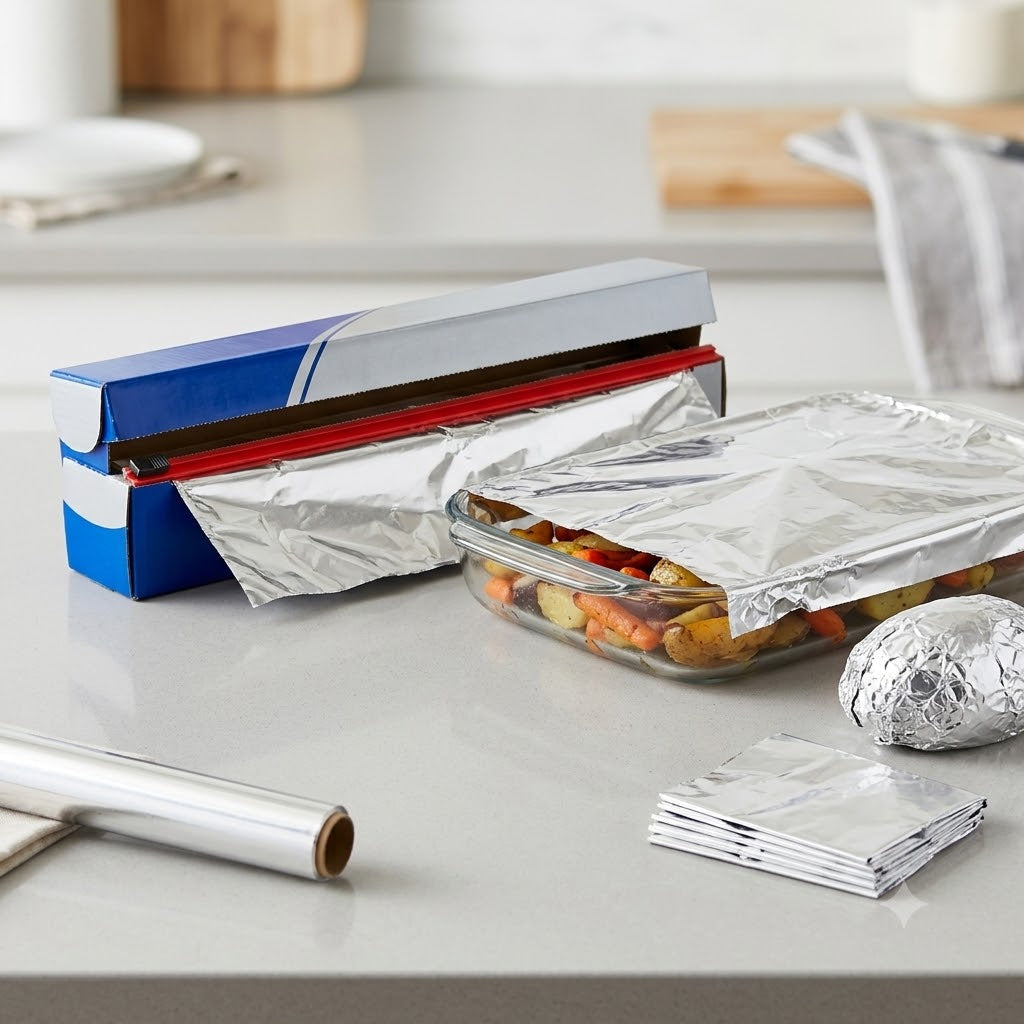 Aluminum Wraps