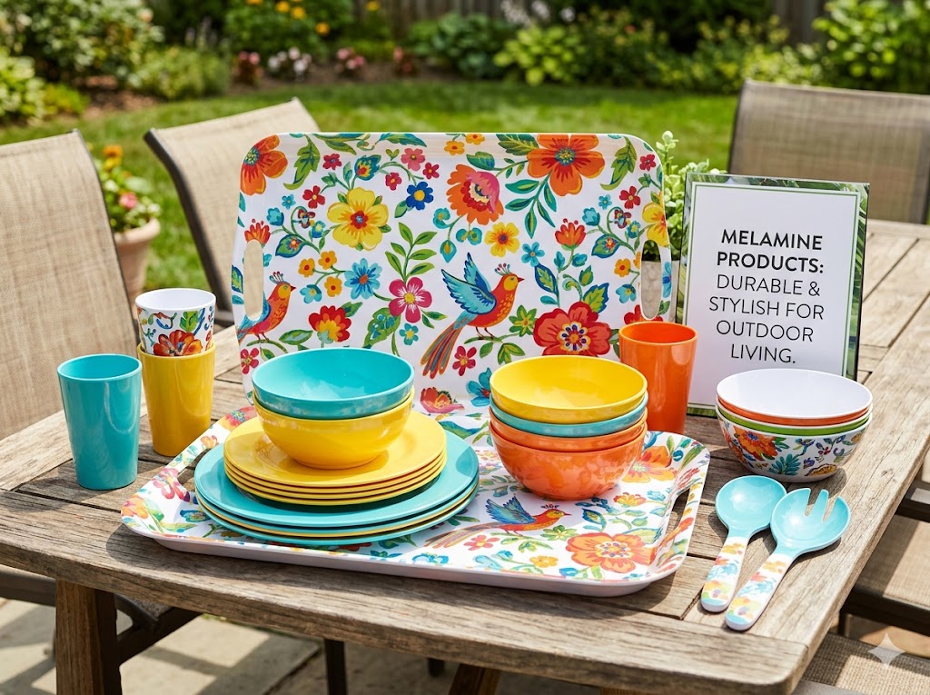 Melamine