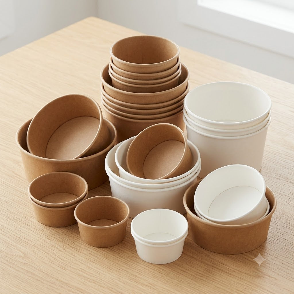 Paper Bowls