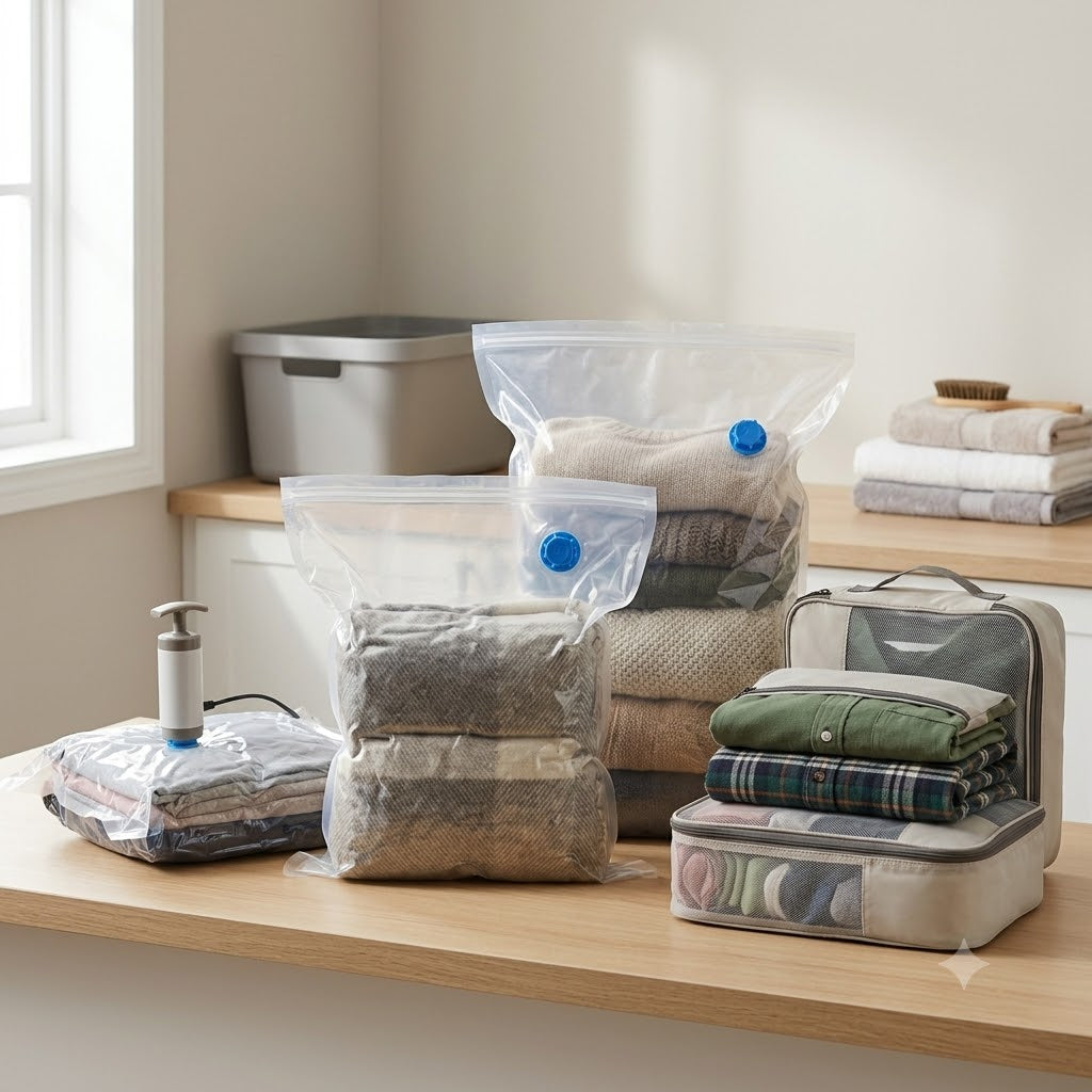 Packing & Vacuum Bags