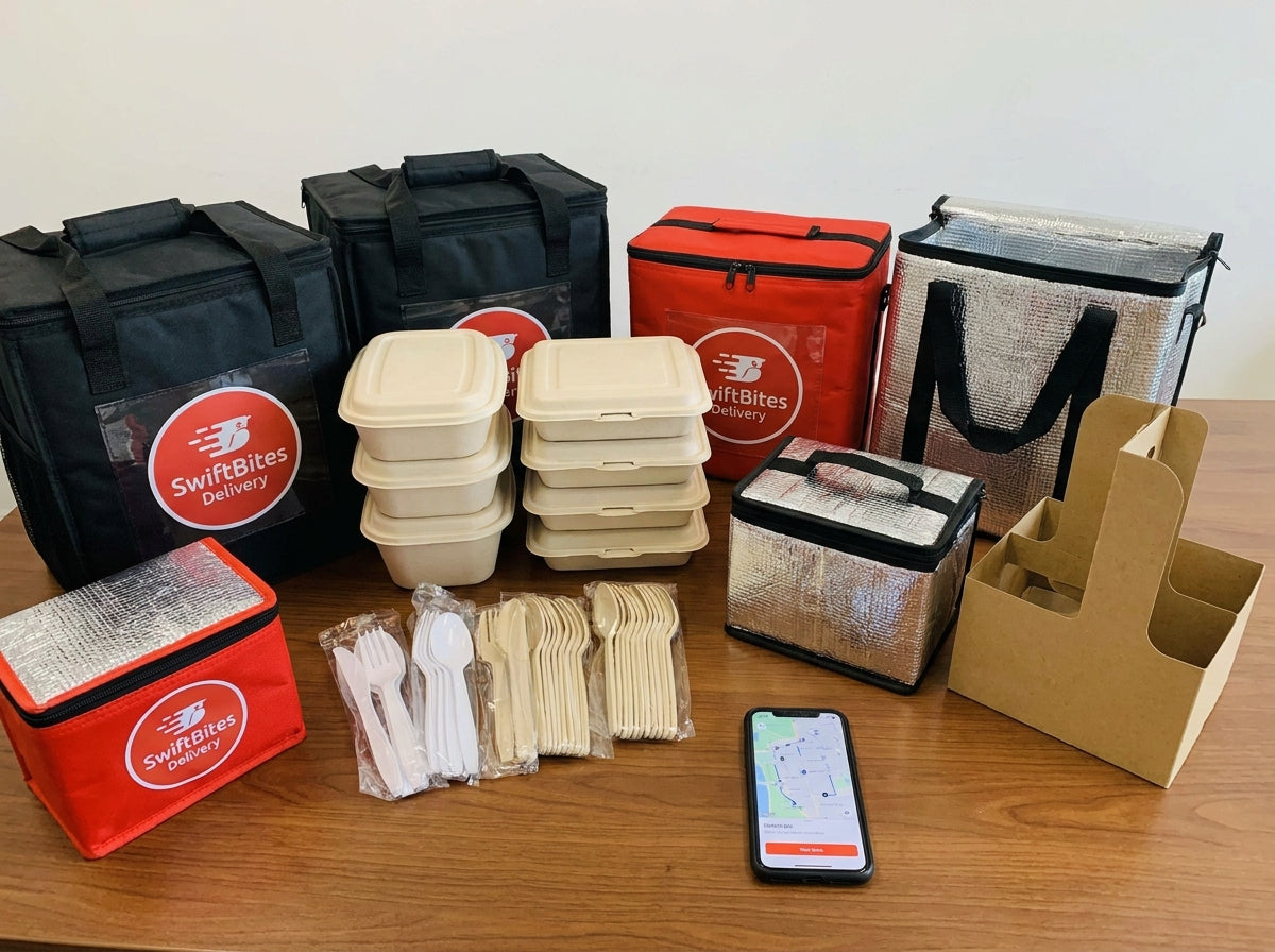 Delivery Supplies