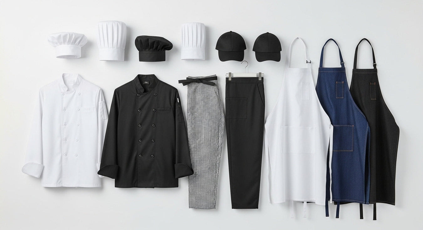 Chef Clothing