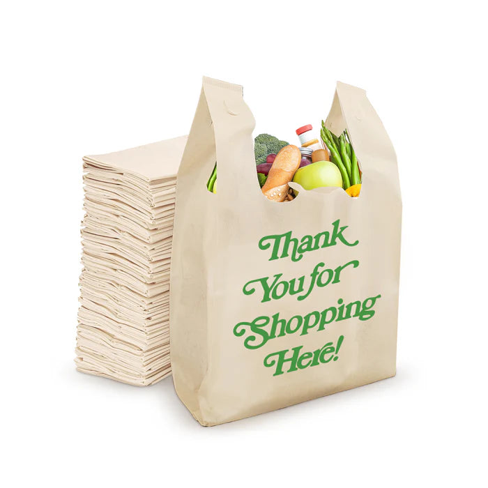 12x8x23 Non Woven Reusable Shopping Bag