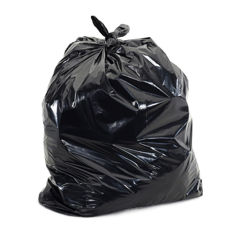 Garbage Bags - Black - 35
