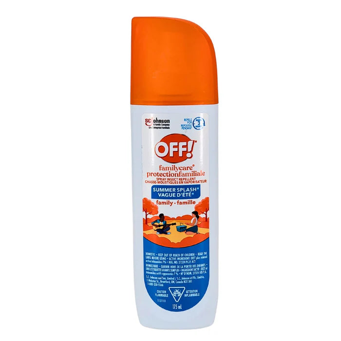 Family Care Insect Repellent