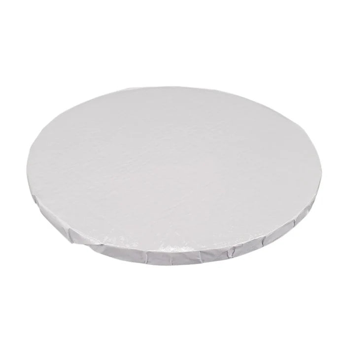 Cake Board - Round - White - 10x1/2