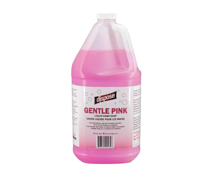 Hand Soap - Gentle Pink