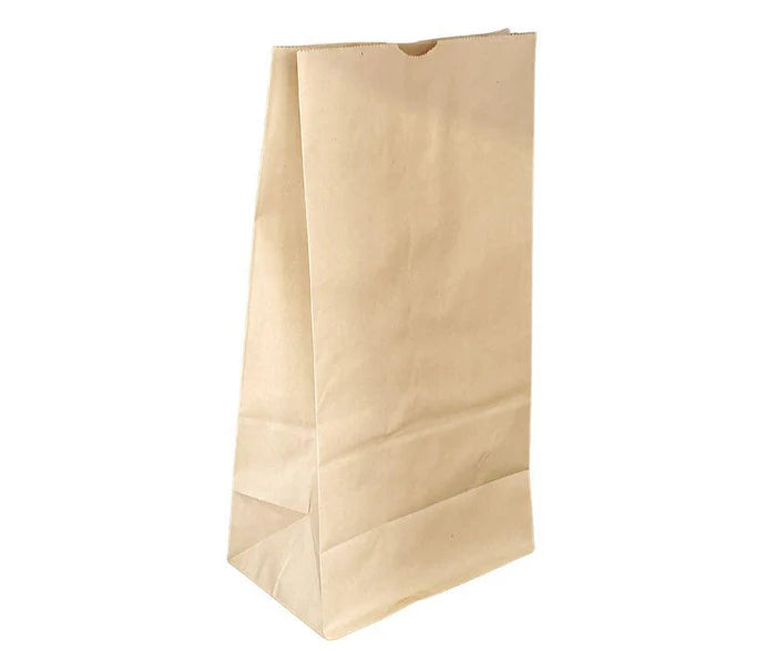 Paper Bags Brown #14