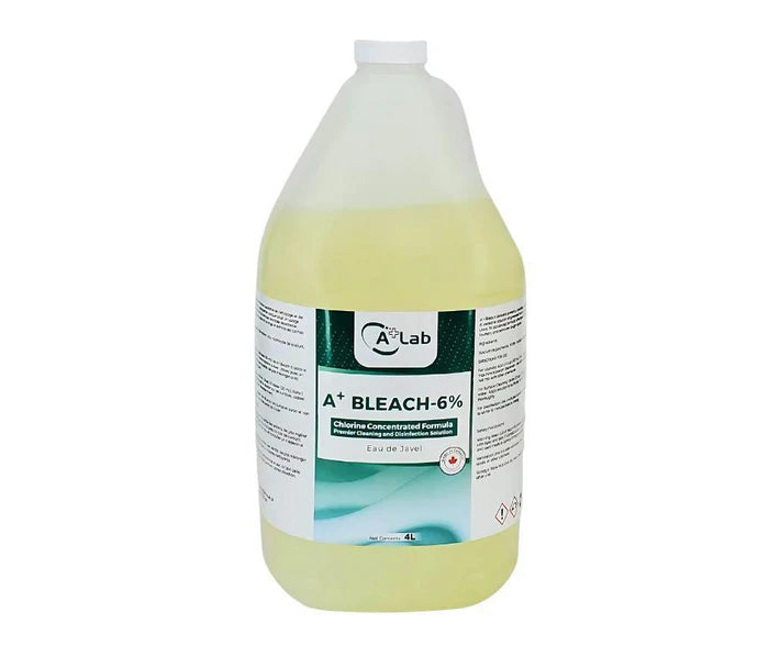 Bleach - 6%
