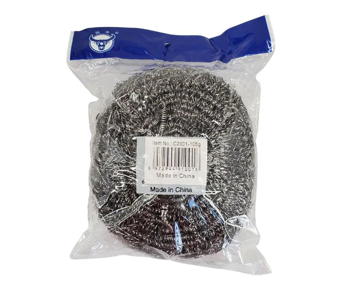 Scrub - Steel Wool (105 Gram)