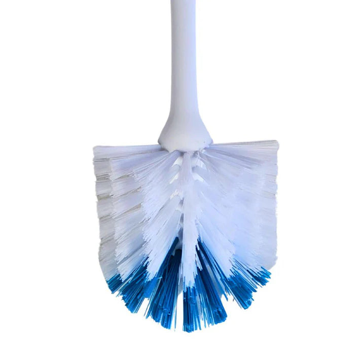 Plastic Dish Brush - Blue