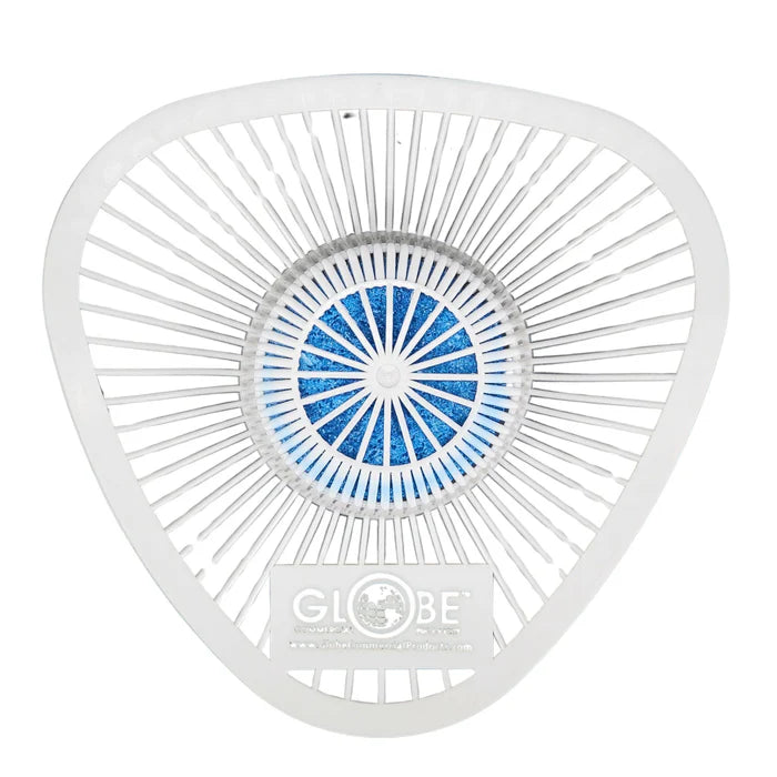 Urinal Screen - Blue Cherry
