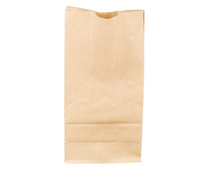 Paper Bags Brown #5