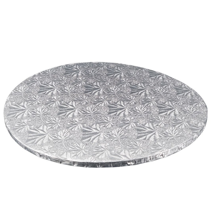 Cake Board - Round - White - 16x1/2