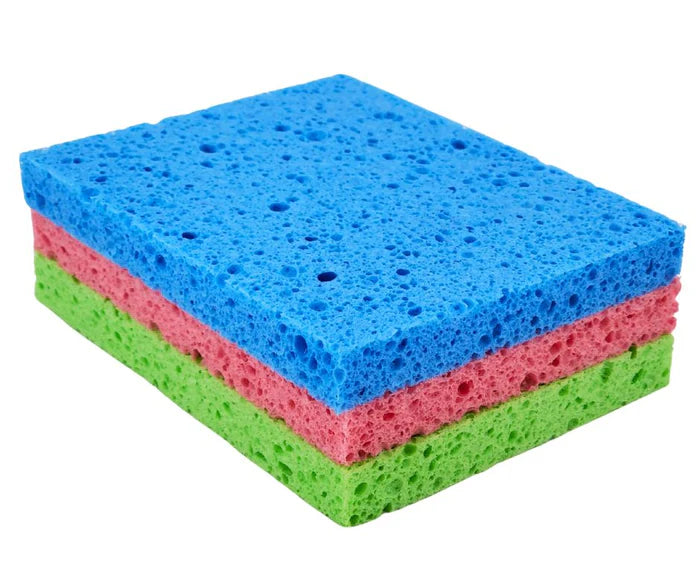 Cellulose Sponge Pad