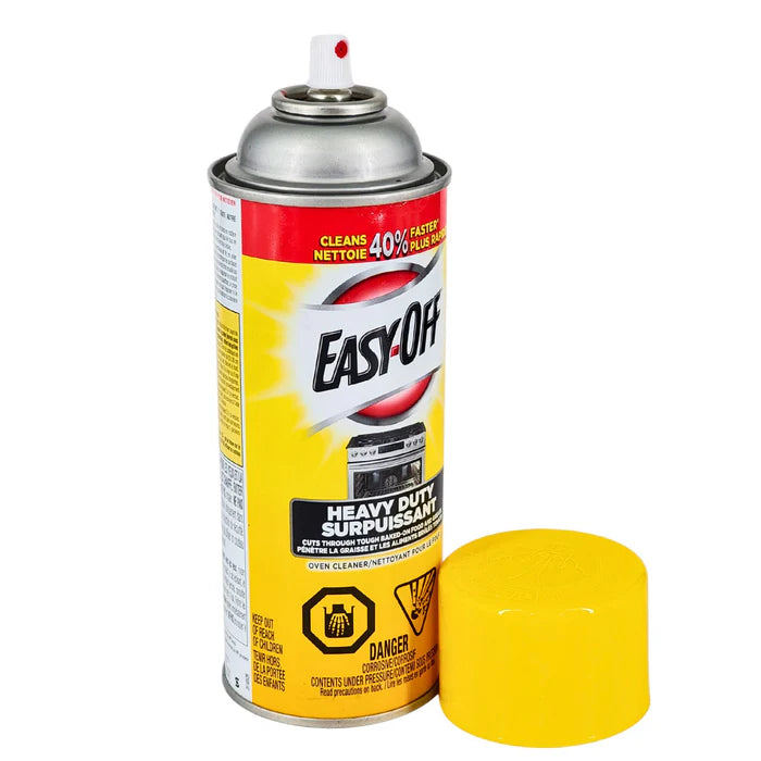 Easyoff Oven Cleaner Heavy Duty Aerosol