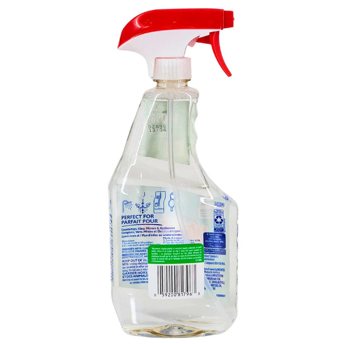 Cleaner with Vinegar – Trigger Bottle