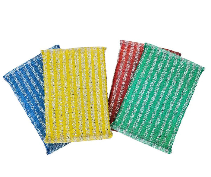 Cleaning King Wonder Scrub Multi Colour