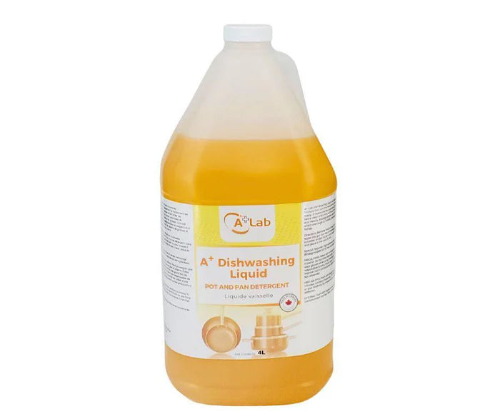 Hand Dish Wash - Yellow