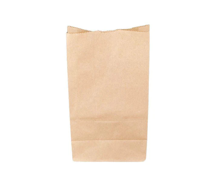 Paper Bags Brown Kraft #3