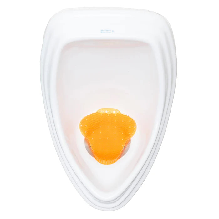 Urinal Screen - Orange (Top Fruit)