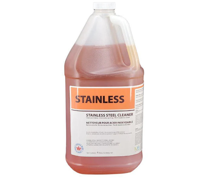 Stainless Steel Cleaner
