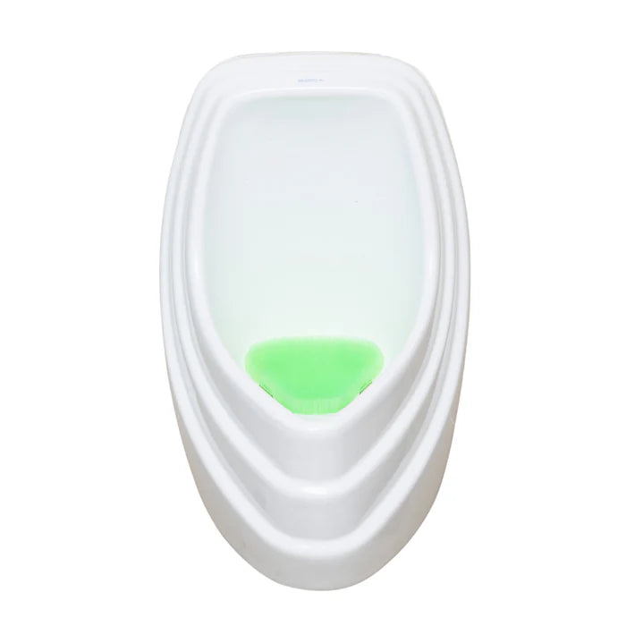 Urinal Screen - Green (Apple)