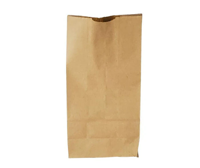 Paper Bags Brown #10